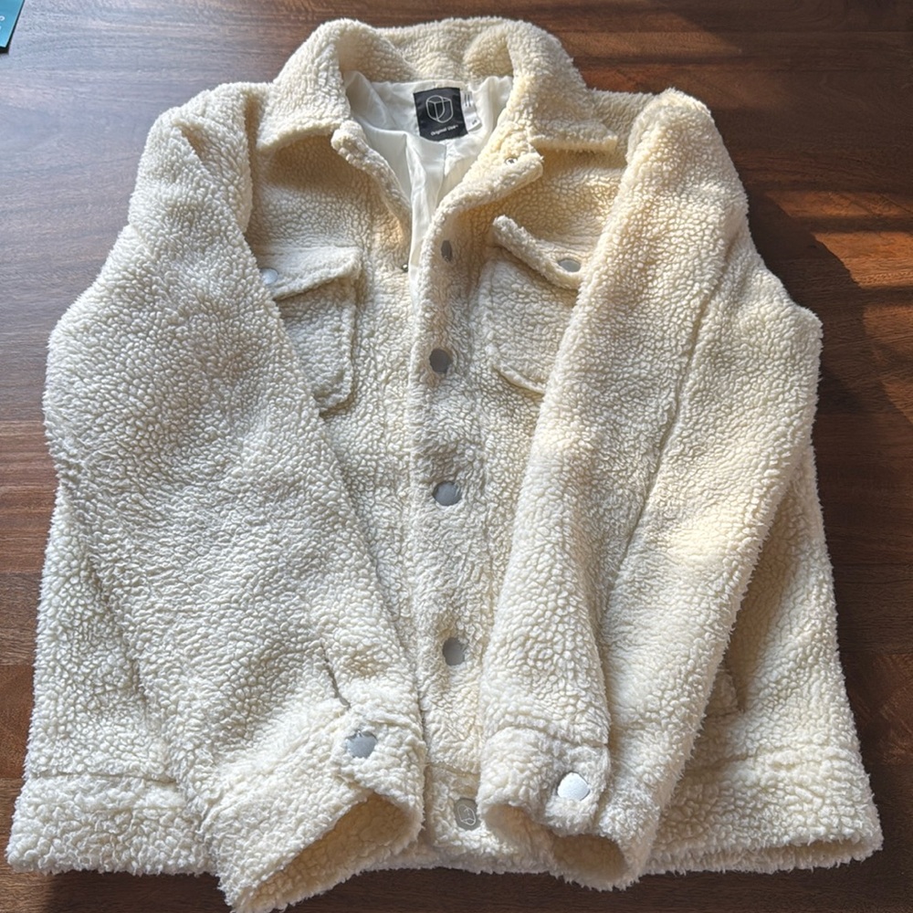 Teddy Jacket